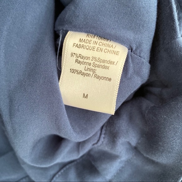 NWOT YFB On The Road Drawstring Jacket Sz Medium - Picture 6 of 8